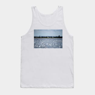 Sails at a Distance. Tank Top